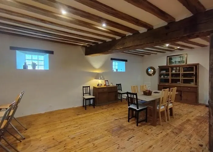 Le Refuge D'athena 度假居 Chaussy (Ile de France)